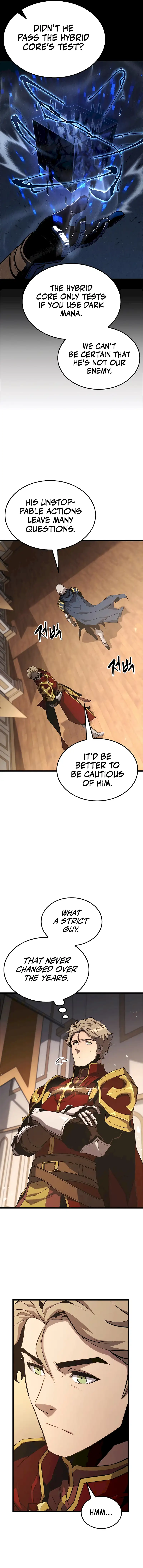 The Count's Youngest Son Is a Gamer Chapter 57 — Page 9