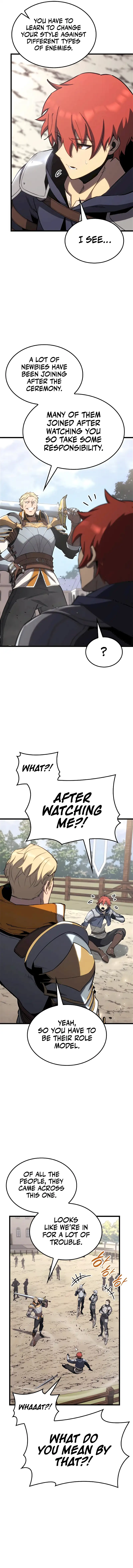 The Count's Youngest Son Is a Gamer Chapter 57 — Page 12