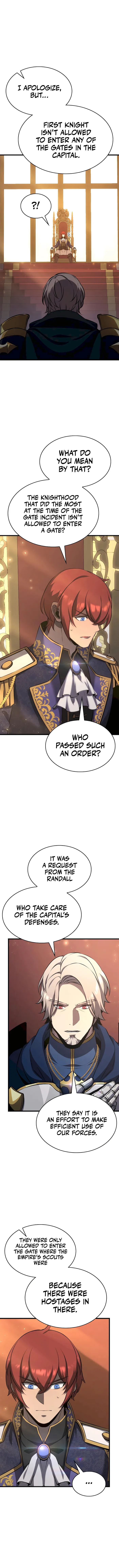 The Count's Youngest Son Is a Gamer Chapter 58 — Page 4