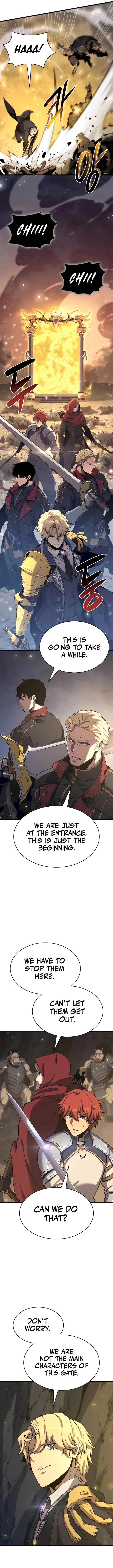 The Count's Youngest Son Is a Gamer Chapter 58 — Page 10