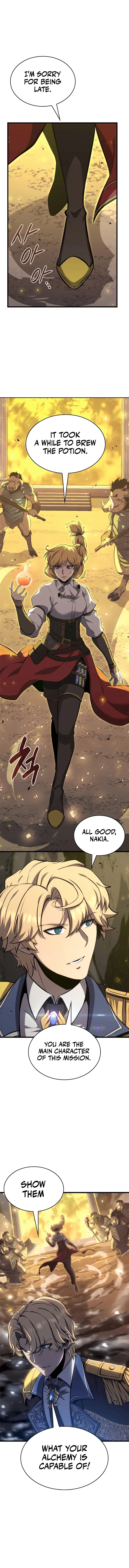 The Count's Youngest Son Is a Gamer Chapter 58 — Page 11