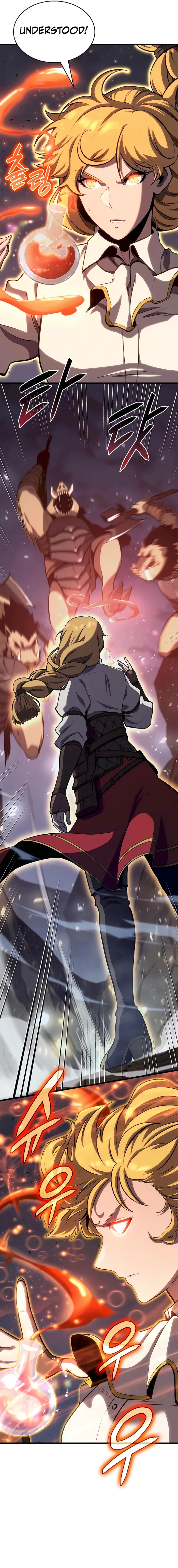 The Count's Youngest Son Is a Gamer Chapter 58 — Page 12
