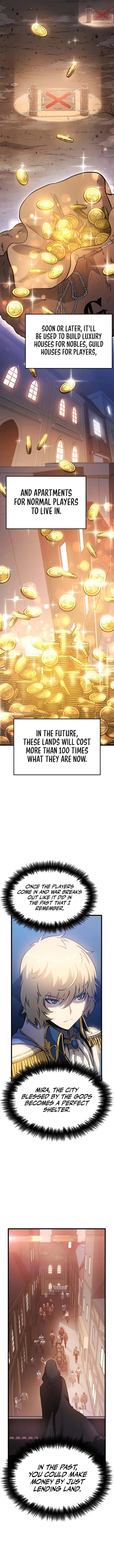 The Count's Youngest Son Is a Gamer Chapter 6 — Page 3