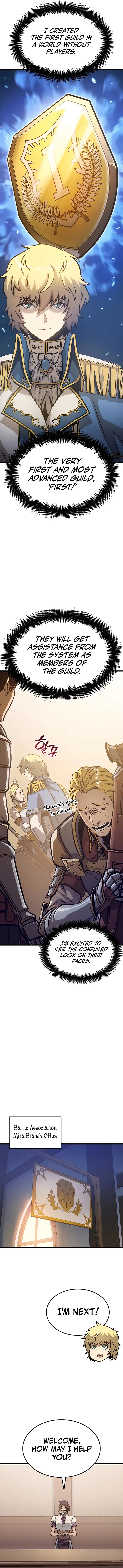 The Count's Youngest Son Is a Gamer Chapter 6 — Page 6