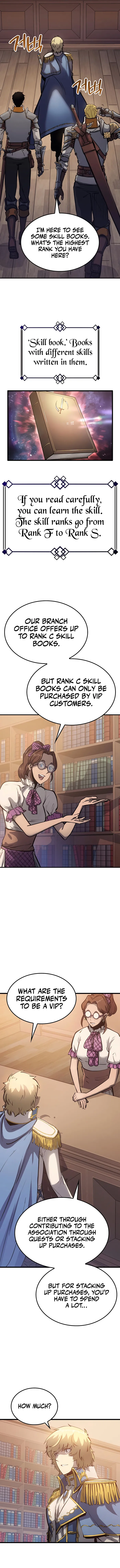 The Count's Youngest Son Is a Gamer Chapter 6 — Page 7