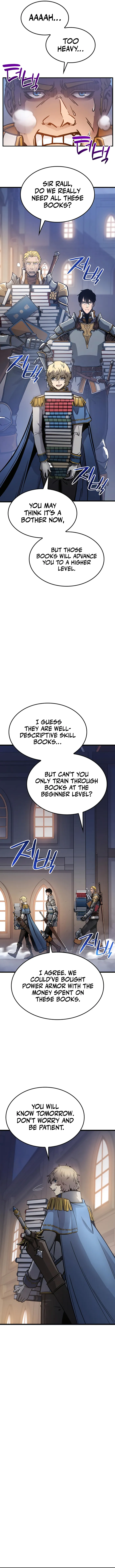 The Count's Youngest Son Is a Gamer Chapter 6 — Page 9