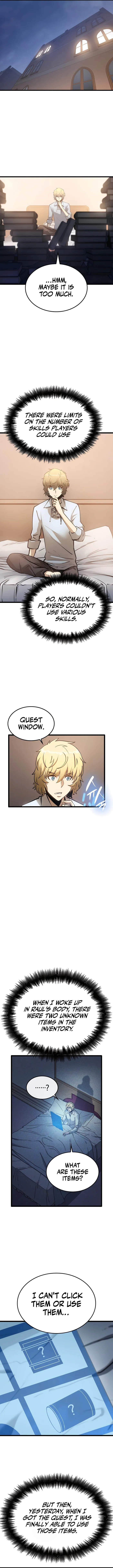 The Count's Youngest Son Is a Gamer Chapter 6 — Page 10