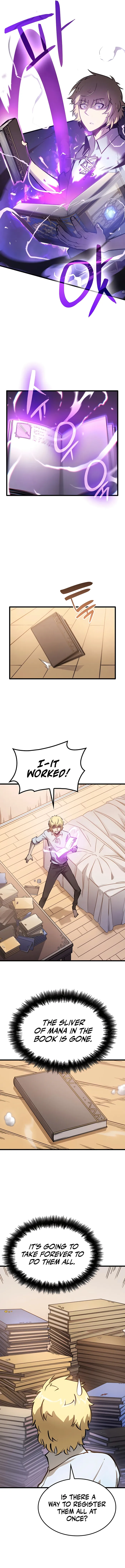 The Count's Youngest Son Is a Gamer Chapter 6 — Page 12