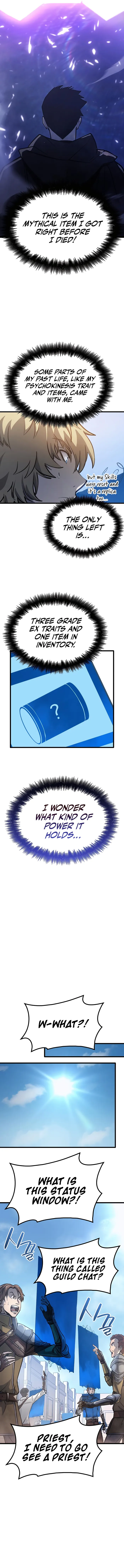 The Count's Youngest Son Is a Gamer Chapter 6 — Page 15
