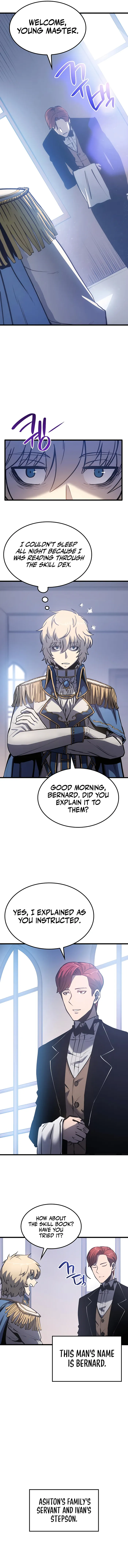 The Count's Youngest Son Is a Gamer Chapter 6 — Page 16