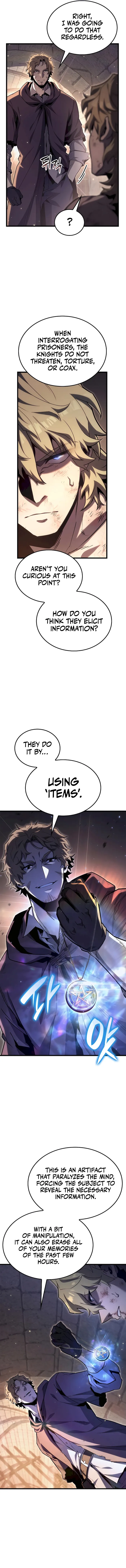 The Count's Youngest Son Is a Gamer Chapter 60 — Page 3
