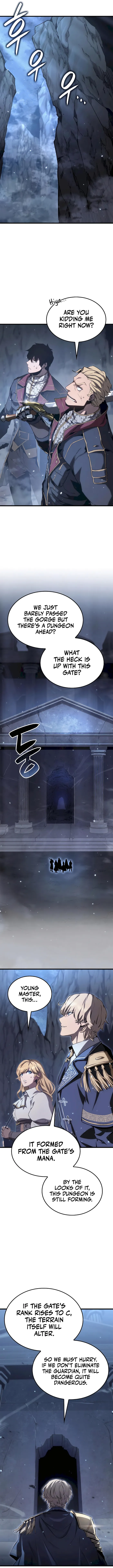 The Count's Youngest Son Is a Gamer Chapter 60 — Page 5