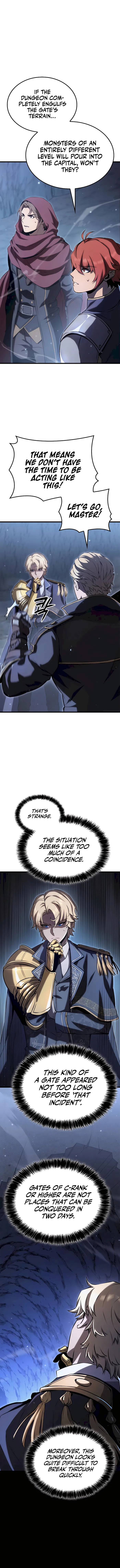 The Count's Youngest Son Is a Gamer Chapter 60 — Page 6
