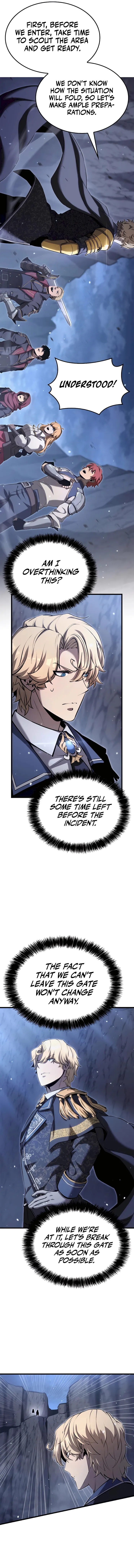 The Count's Youngest Son Is a Gamer Chapter 60 — Page 8