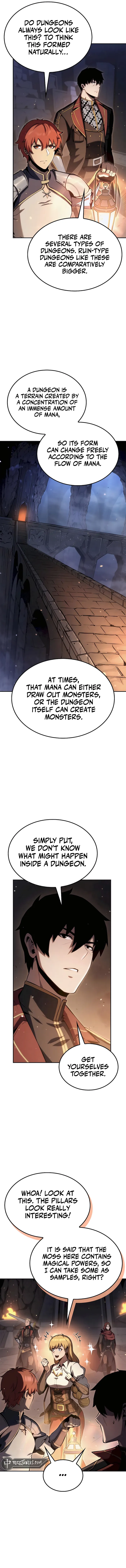 The Count's Youngest Son Is a Gamer Chapter 60 — Page 10