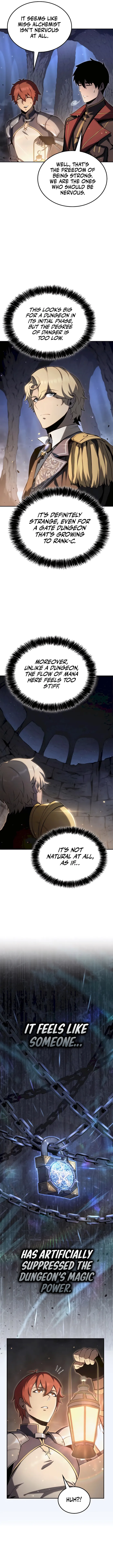 The Count's Youngest Son Is a Gamer Chapter 60 — Page 11