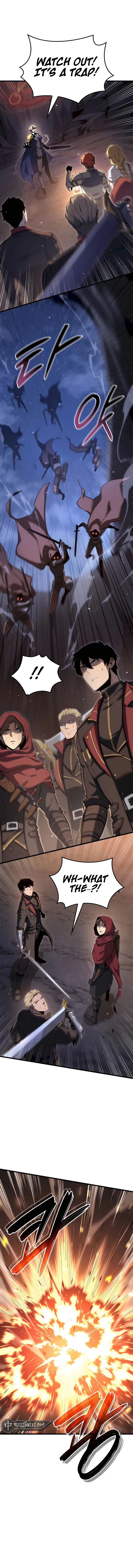 The Count's Youngest Son Is a Gamer Chapter 60 — Page 13