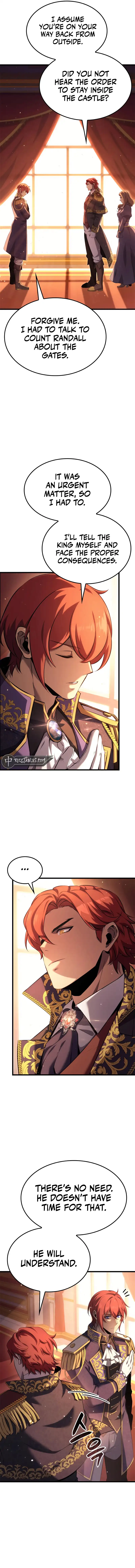 The Count's Youngest Son Is a Gamer Chapter 61 — Page 2