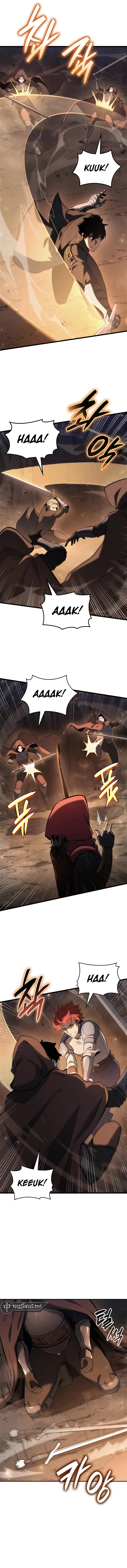 The Count's Youngest Son Is a Gamer Chapter 61 — Page 8
