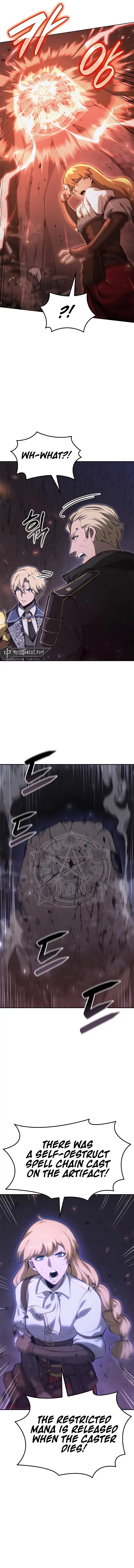 The Count's Youngest Son Is a Gamer Chapter 61 — Page 11