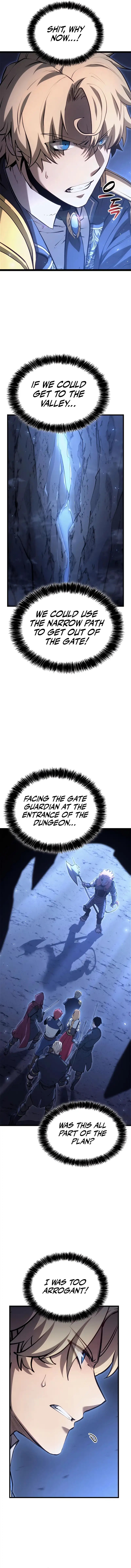 The Count's Youngest Son Is a Gamer Chapter 62 — Page 7