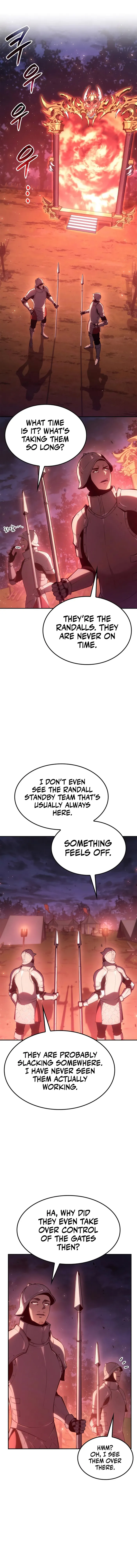 The Count's Youngest Son Is a Gamer Chapter 63 — Page 1