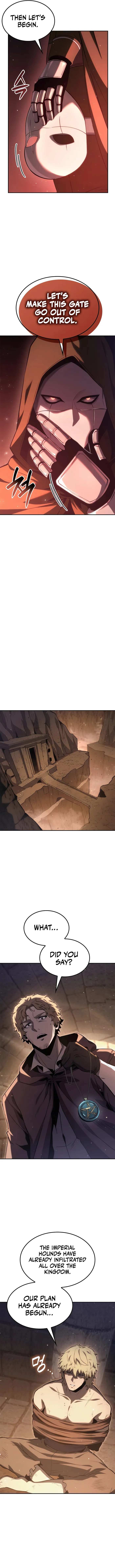 The Count's Youngest Son Is a Gamer Chapter 63 — Page 3