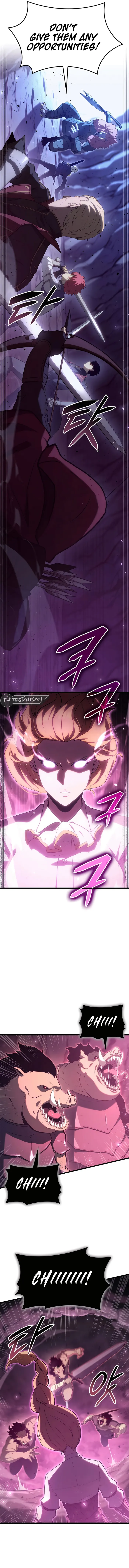 The Count's Youngest Son Is a Gamer Chapter 63 — Page 9