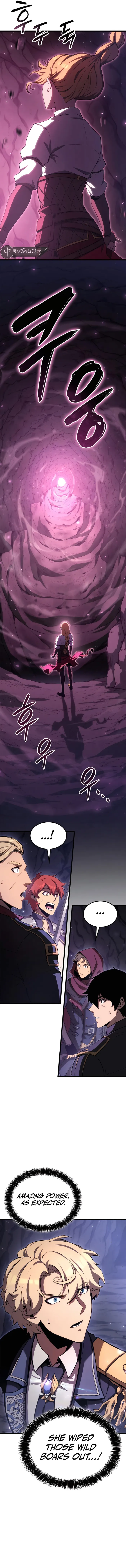 The Count's Youngest Son Is a Gamer Chapter 63 — Page 12