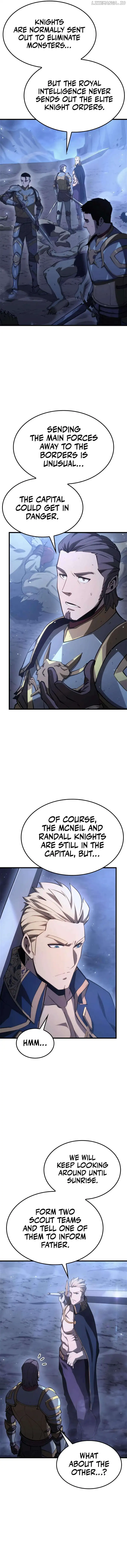 The Count's Youngest Son Is a Gamer Chapter 64 — Page 3