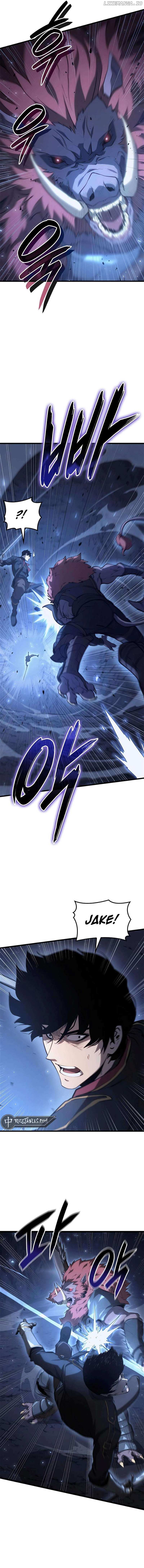 The Count's Youngest Son Is a Gamer Chapter 64 — Page 8