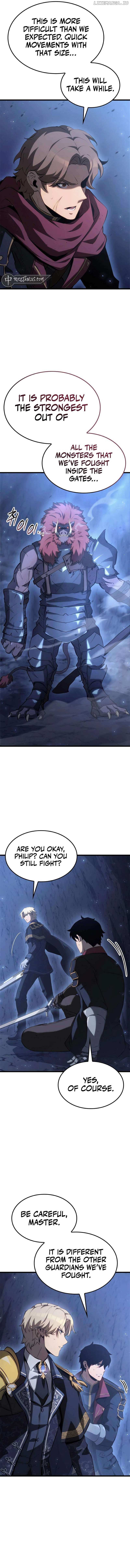 The Count's Youngest Son Is a Gamer Chapter 64 — Page 11