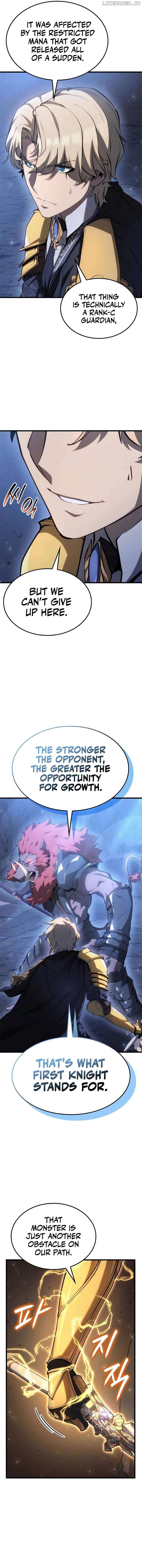 The Count's Youngest Son Is a Gamer Chapter 64 — Page 12