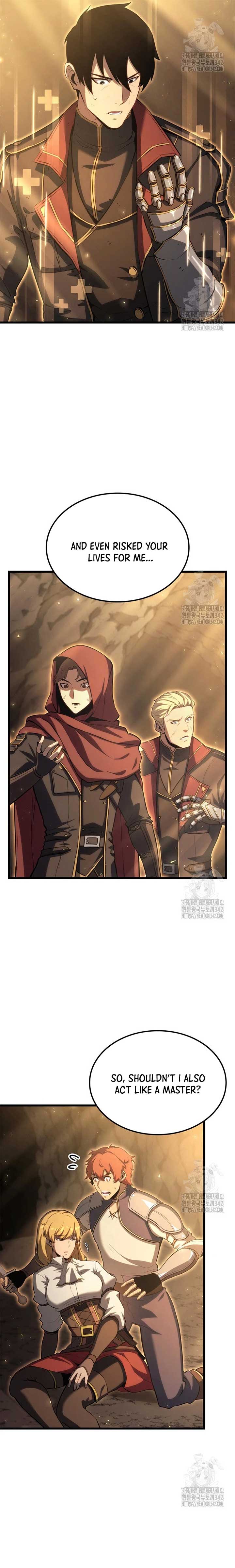 The Count's Youngest Son Is a Gamer Chapter 65 — Page 6