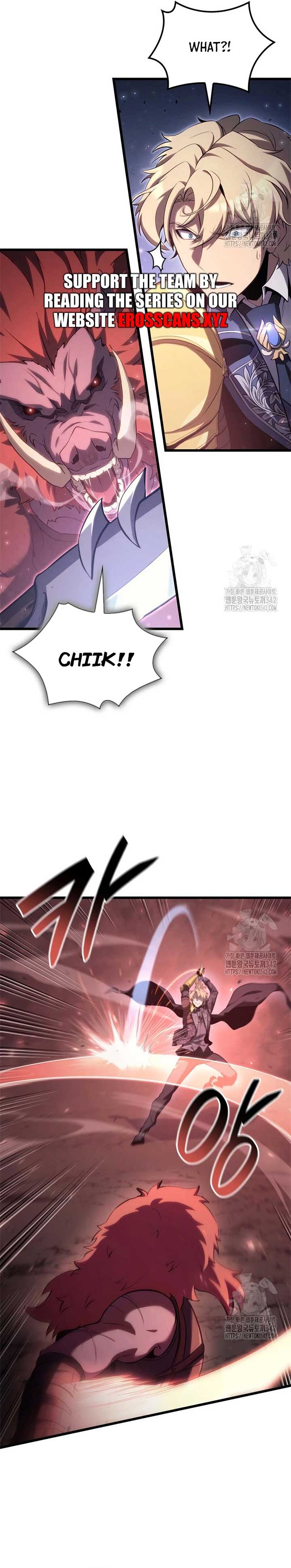 The Count's Youngest Son Is a Gamer Chapter 65 — Page 11