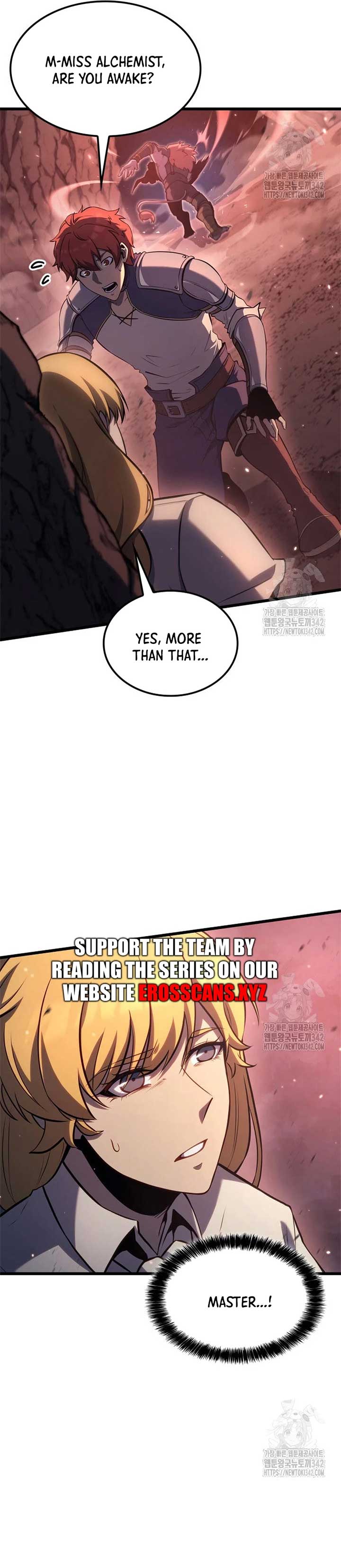 The Count's Youngest Son Is a Gamer Chapter 65 — Page 14