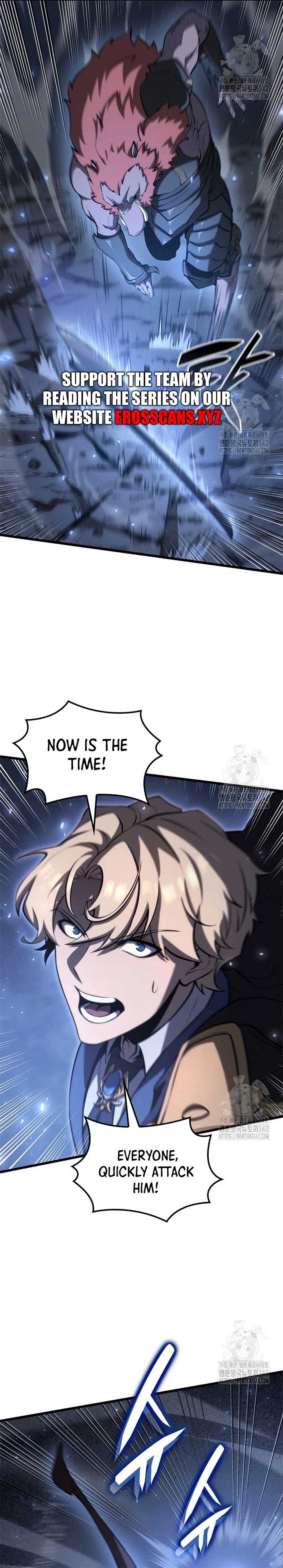 The Count's Youngest Son Is a Gamer Chapter 65 — Page 22