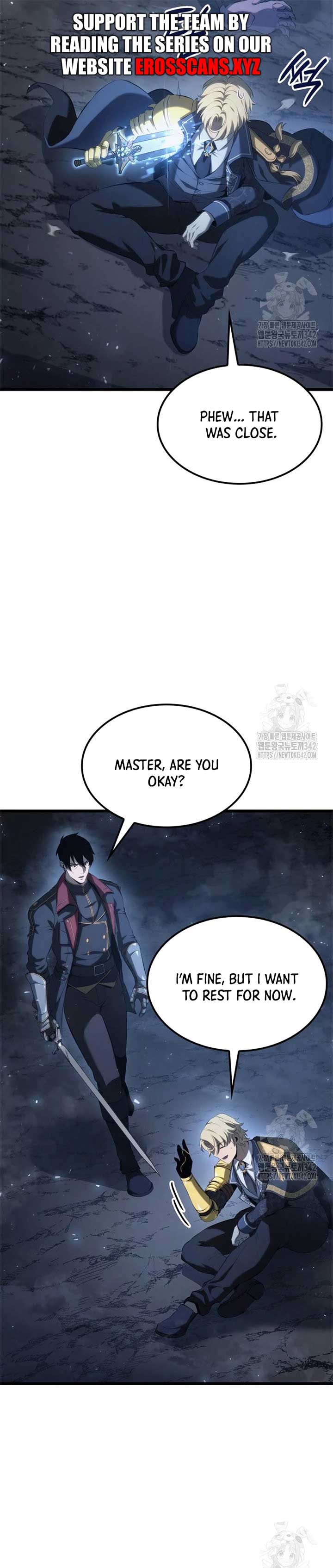 The Count's Youngest Son Is a Gamer Chapter 65 — Page 27