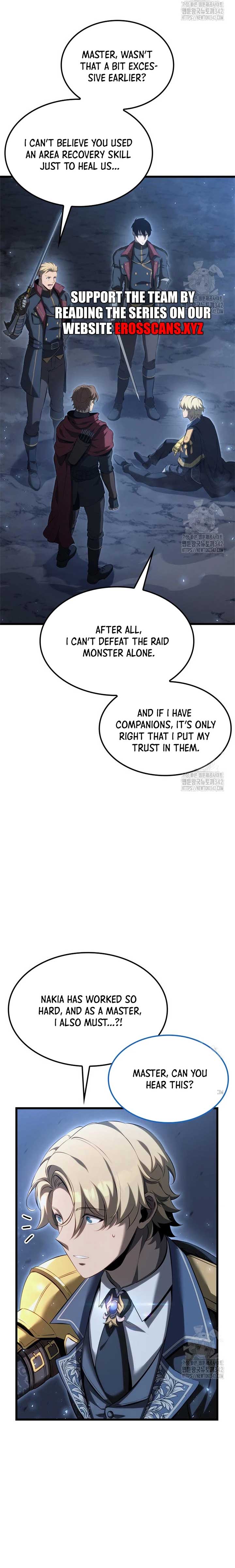 The Count's Youngest Son Is a Gamer Chapter 65 — Page 28