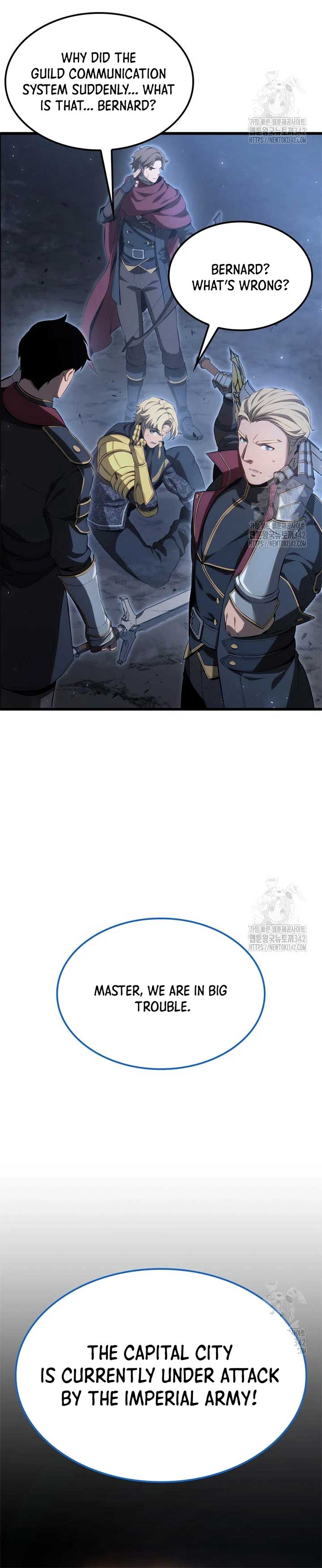 The Count's Youngest Son Is a Gamer Chapter 65 — Page 29