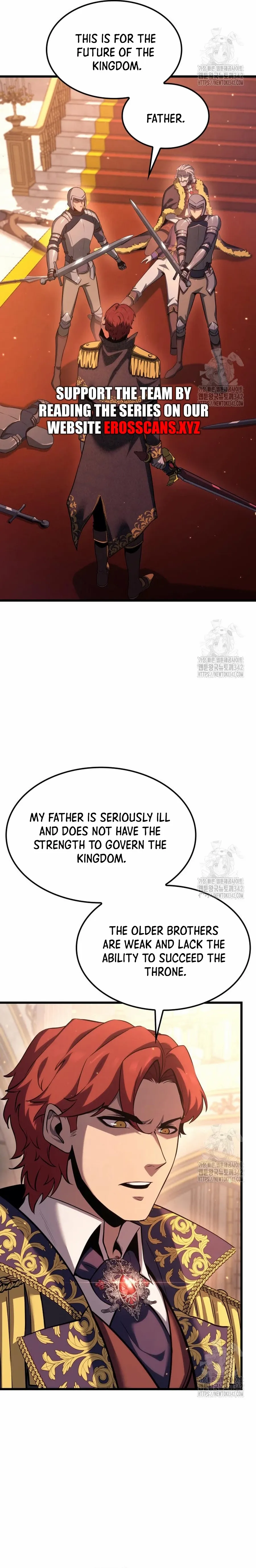 The Count's Youngest Son Is a Gamer Chapter 66 — Page 4