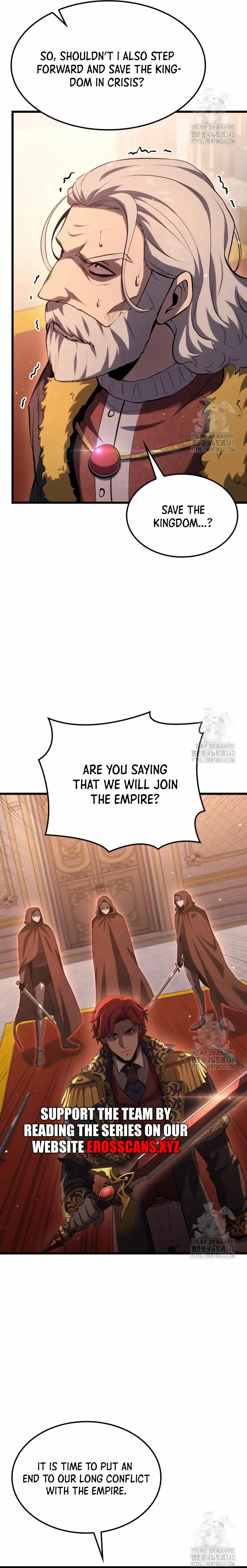 The Count's Youngest Son Is a Gamer Chapter 66 — Page 5
