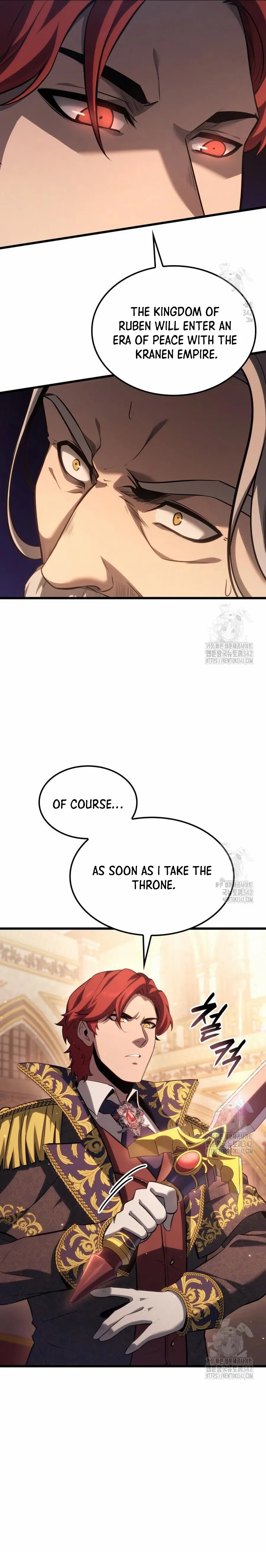 The Count's Youngest Son Is a Gamer Chapter 66 — Page 6