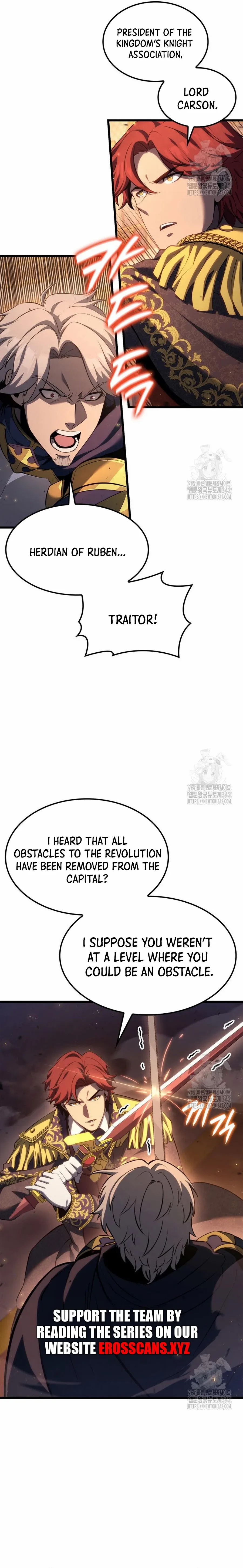The Count's Youngest Son Is a Gamer Chapter 66 — Page 9