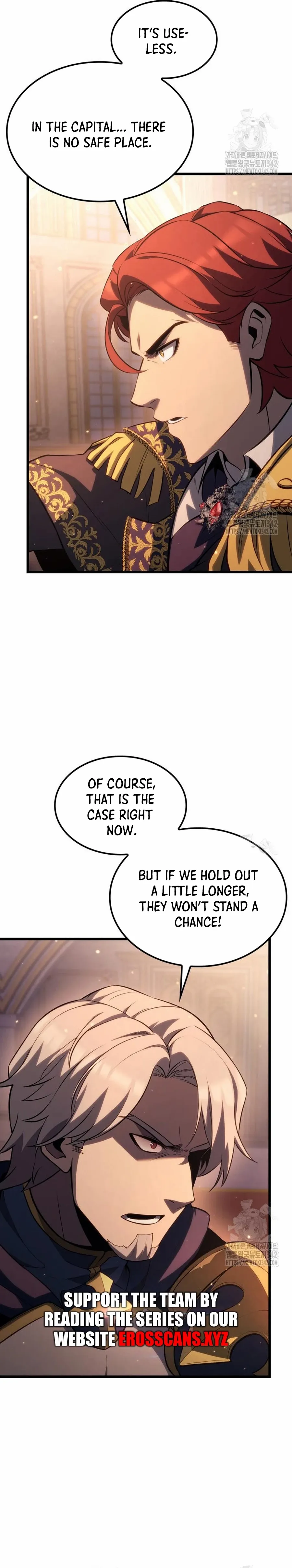 The Count's Youngest Son Is a Gamer Chapter 66 — Page 11