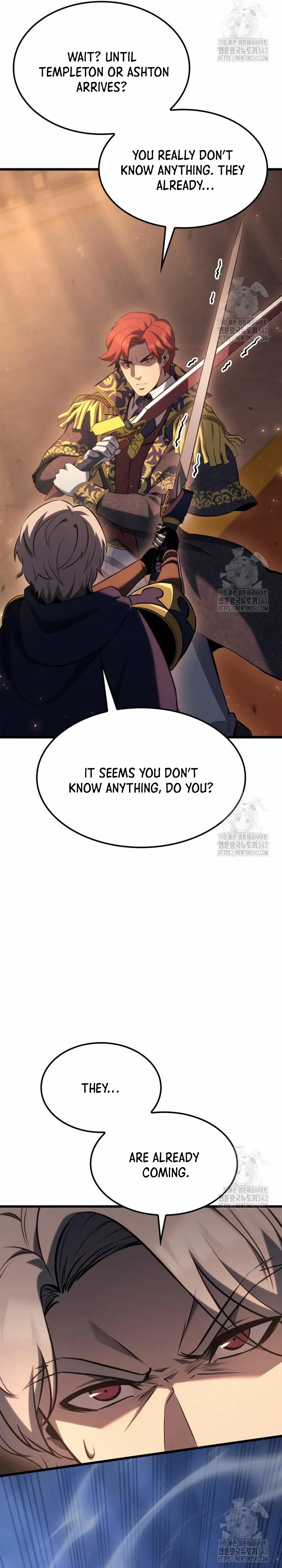 The Count's Youngest Son Is a Gamer Chapter 66 — Page 12