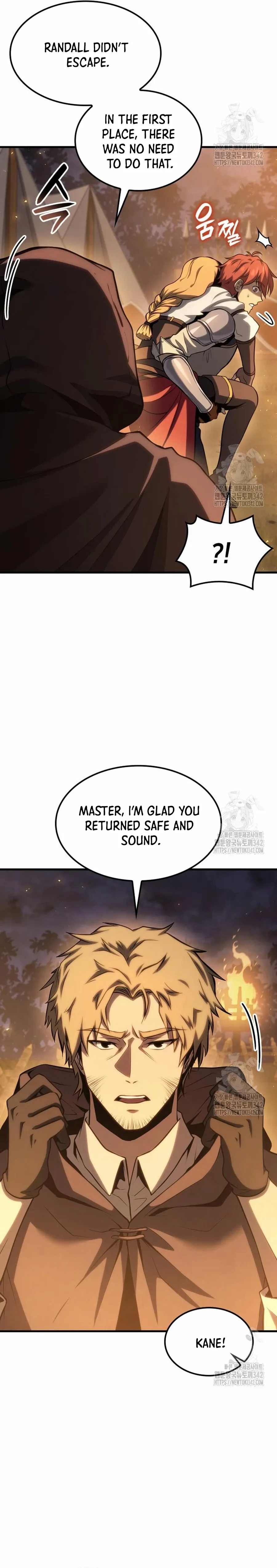 The Count's Youngest Son Is a Gamer Chapter 66 — Page 19