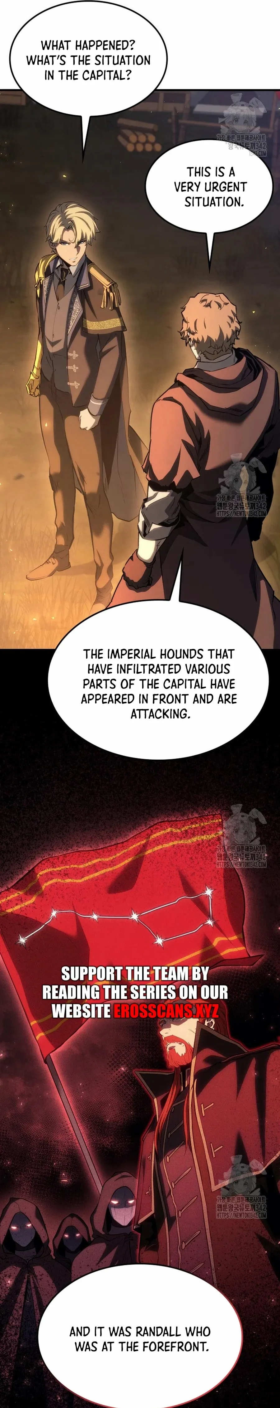 The Count's Youngest Son Is a Gamer Chapter 66 — Page 20