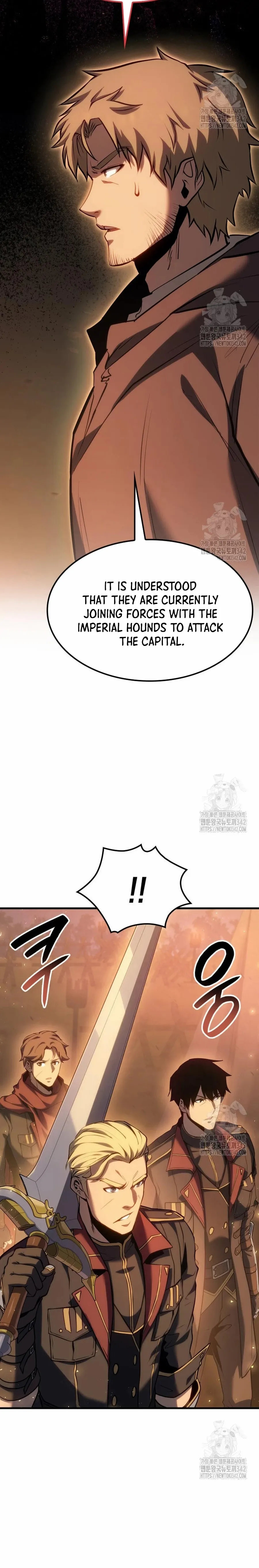 The Count's Youngest Son Is a Gamer Chapter 66 — Page 21