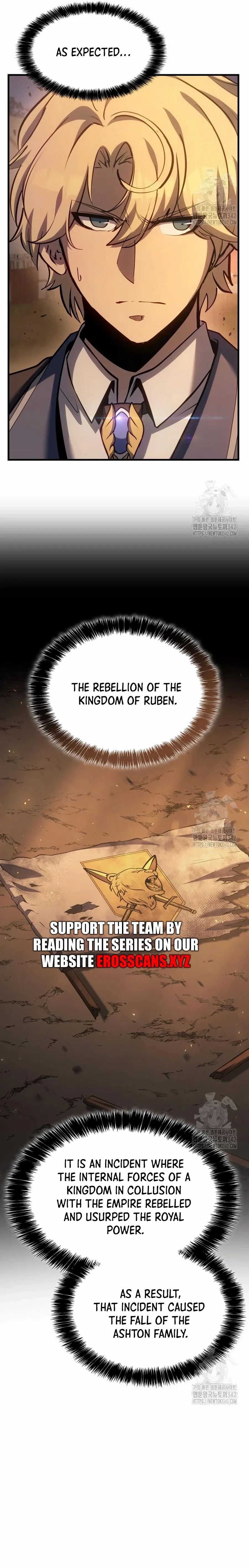 The Count's Youngest Son Is a Gamer Chapter 66 — Page 22